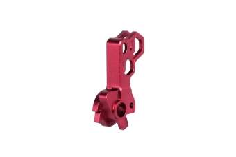 LA Capa Customs HIVE duralumin pour répliquess TM Hi-Capa Rouge