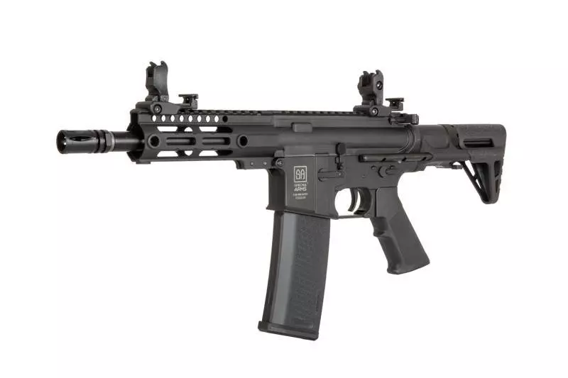 Airsoftová zbraň puškaka SA-C21 PDW CORE™ - černá