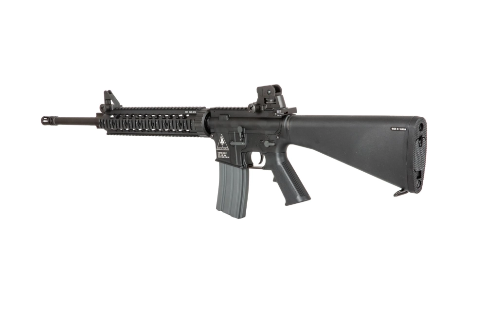 Airsoftová zbraň puškaka KM16 SR12 2GX