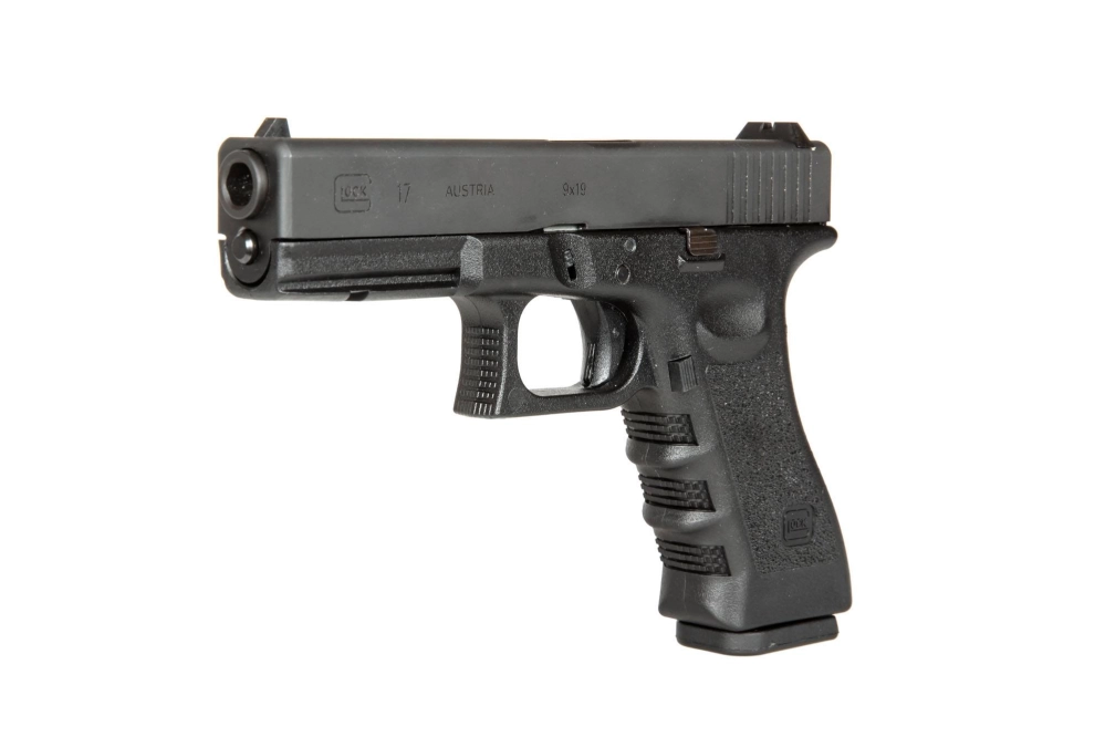 Umarex ASG pistool GLOCK 17 Gen 3 (GHK versie) (OUTLET)