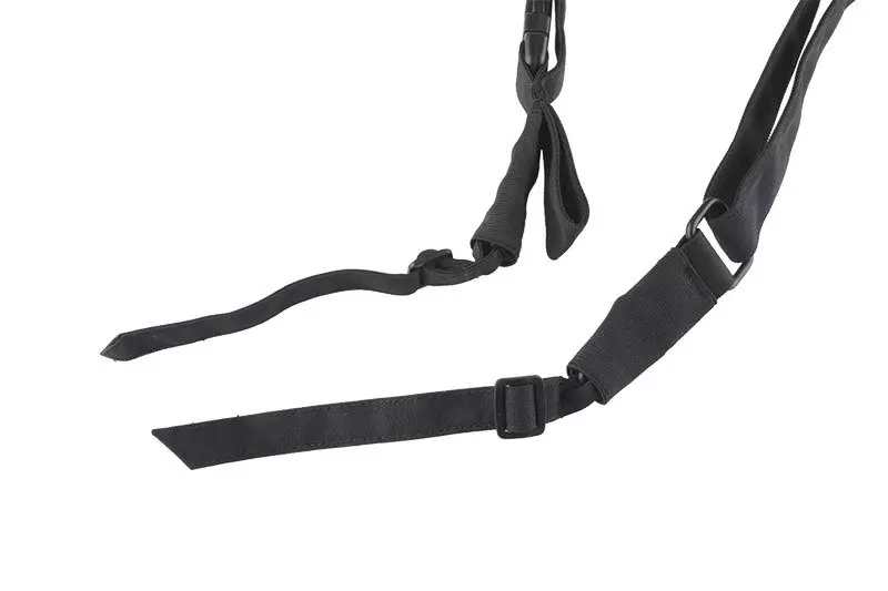 Three Point P3 Tactical Sling - Black