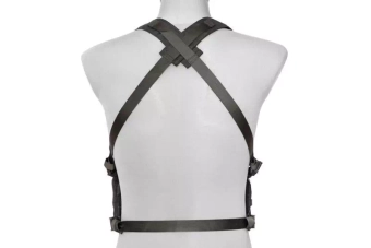 Light Fast Chest Rig tactical vest - Primal Grey