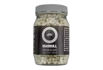 MadBull Tracer 0,25g BB pellets – 2000 pieces