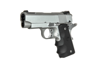 V10 Ultra Compact Pistol Replica - Silver