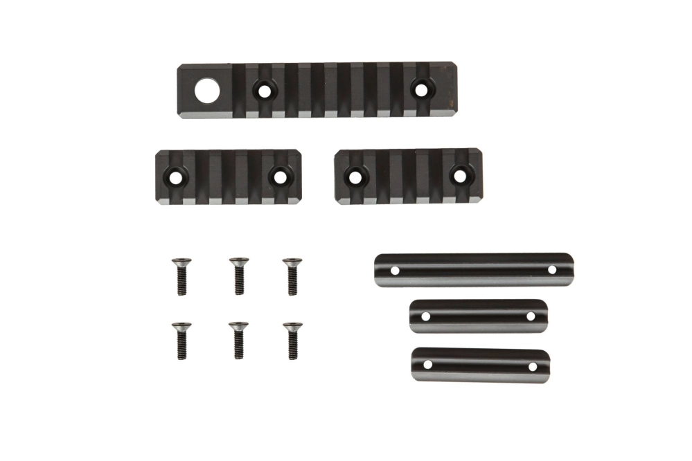 Réplica fusil ASR111 SDU2.0 Negro