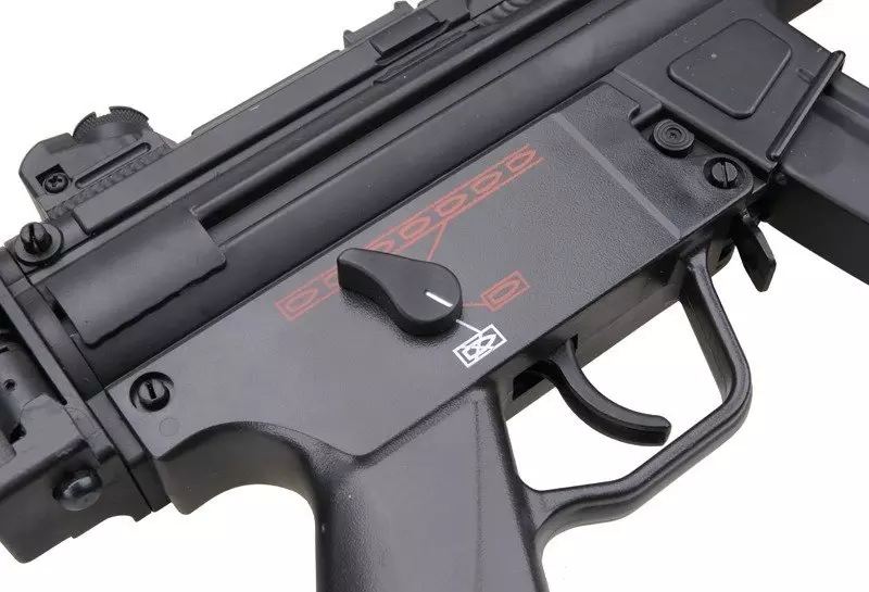 Airsoft samopal JG203