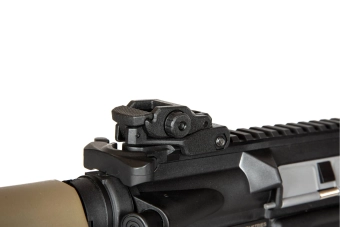 Specna Arms SA-F01 FLEX™ GATE X-ASR 1.14 J Half Tan airsoft Carbine