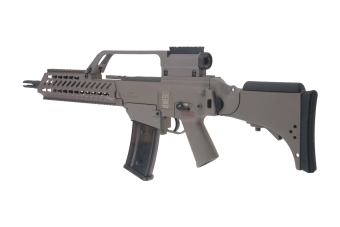 Réplique fusil SA-G10V KeyMod EBB - tan