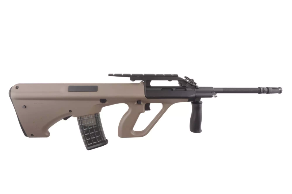 Fusil de airsoft SW-020B - Tan