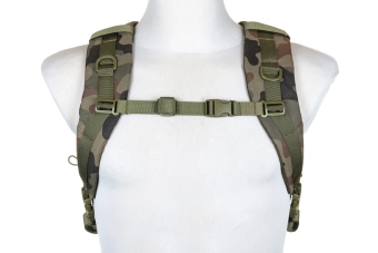 Mochila Specna Arms Tactical Pattern 93 Forest Panther 20L EDC