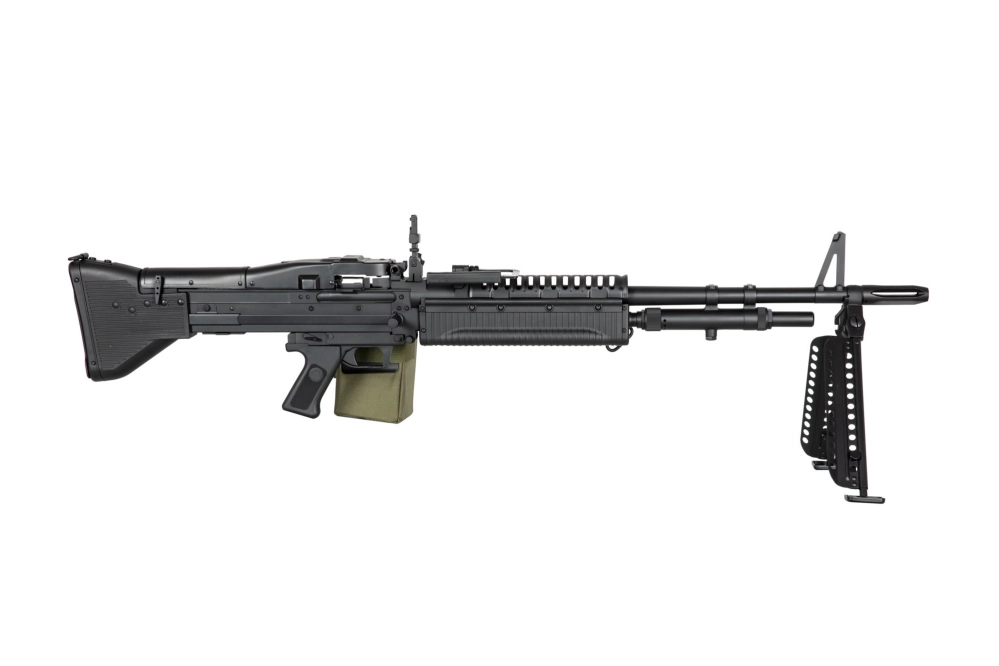 Mitrailleuse airsoft H.M.G. M60
