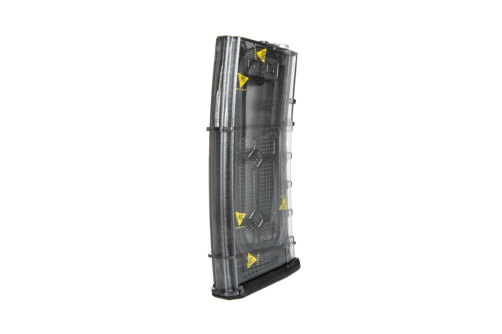 Mid-Cap 105 BB Magazine for SSG-1 (Counting Marks) Replicas