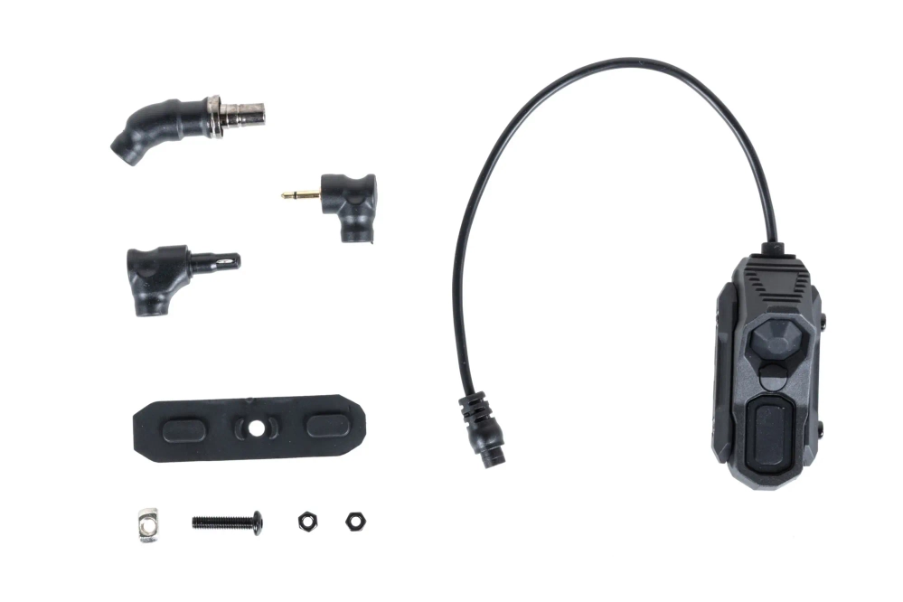 Gelový spínač Wosport FL-ACC-32 Black