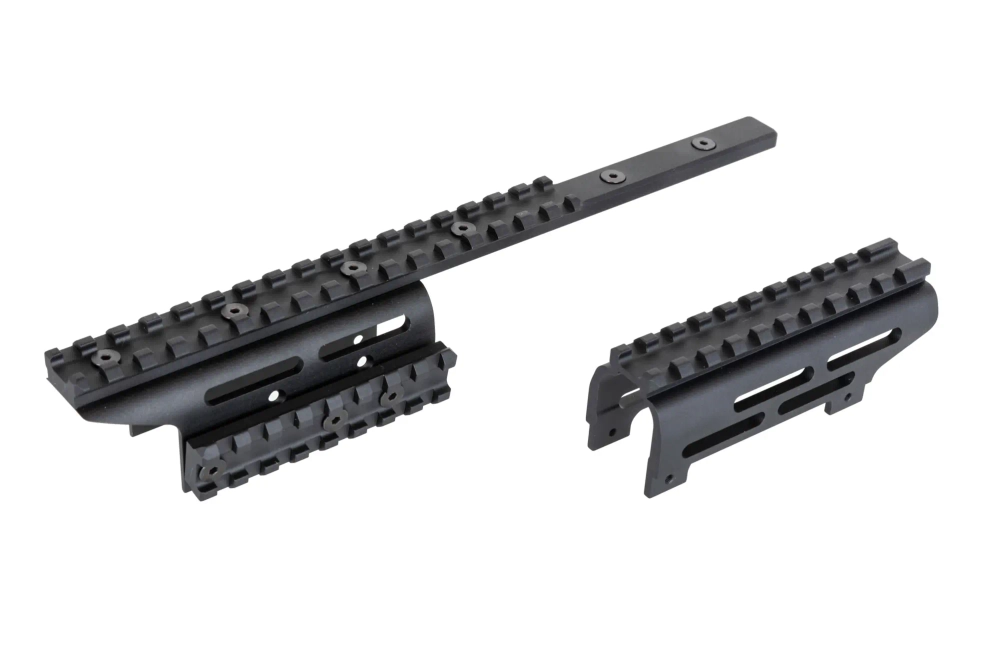 Konwersja TRAX 2 Strike Industries Czarna