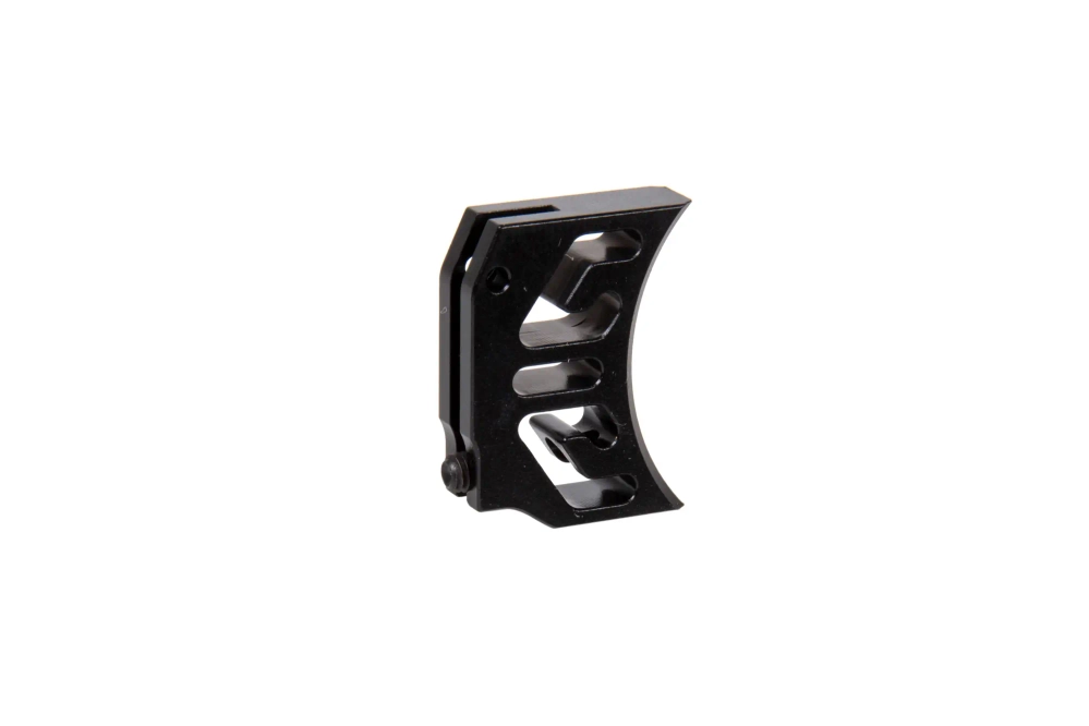 Gâchette T1 en aluminium pour Tokyo Marui Hi-Capa/ 1911 series replicas - Noir