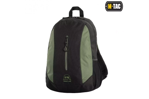 Mochila Urban Line Lite - Verde/Negro