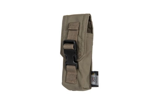 Fermé poche grenade - Ranger Green