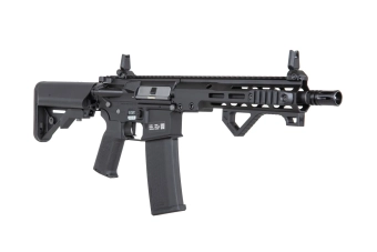 Airsoft geweer Specna Arms SA-P23 Prime™ Aster II ETU met brushless motor Zwart