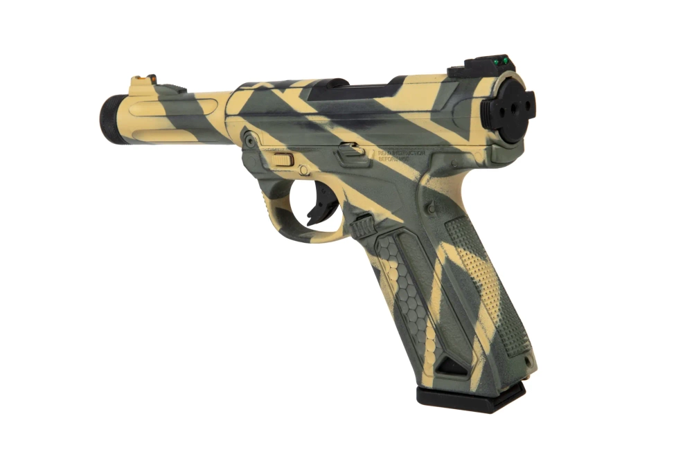 Replika pistoletu AAP01 Assassin Full Auto / Semi Auto - Corpo Wars (TIW)