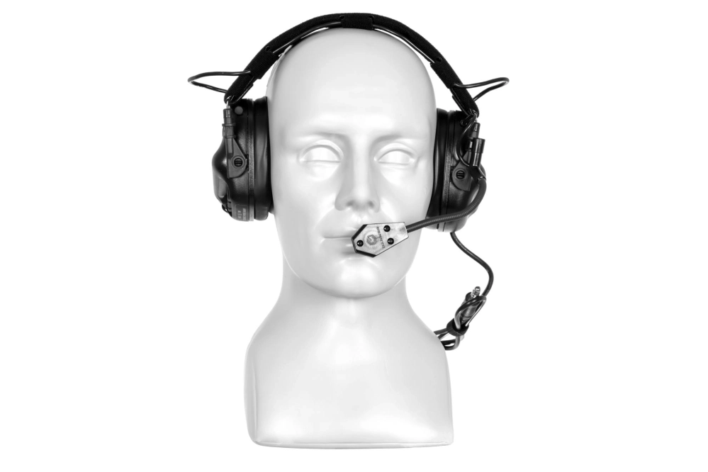 M32 Active Hearing Protectors - Black