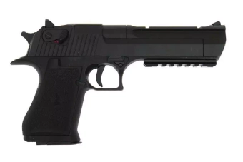 CM121 pistool replica (zonder batterij)