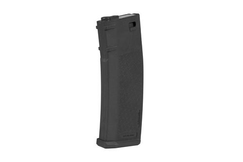 S-Mag Mid-Cap magazine for 125 rounds - black