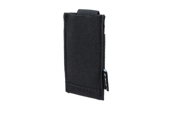 Pojedyncza ładownica typu Open Specna Arms Tactical na magazynki pistoletowe Czarna