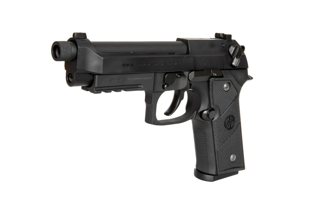 Airsoft pistole GPM9 MK3 - černá
