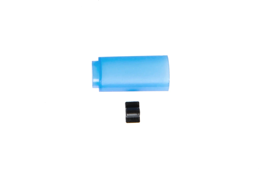 Gomme Hop-Up T.N.T. FLAT 70° pour répliques AEG (version silicone)