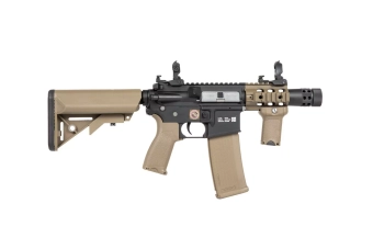 Airsoftová zbraň puškaka RRA SA-E10 EDGE™ - Half-Tan