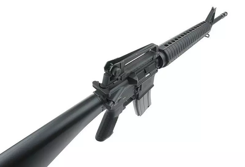 Airsoft geweer Specna Arms SA-B06 ONE™ Kestrel™ ETU Zwart