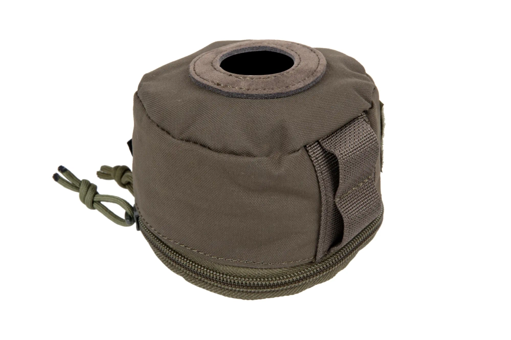 Funda para botella de de de gas Bronto (Pequeña) - Verde Ranger