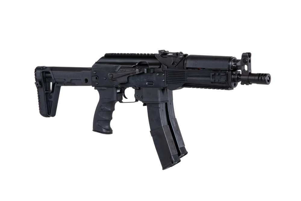 Airsoft submachine gun LCT LPPK-20(2020) EBB