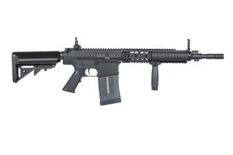 airsoft A&amp;K SR25K-P-N Fusil Selector Version Polymère