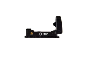Flip-Up Red Dot Sight Replica - Black