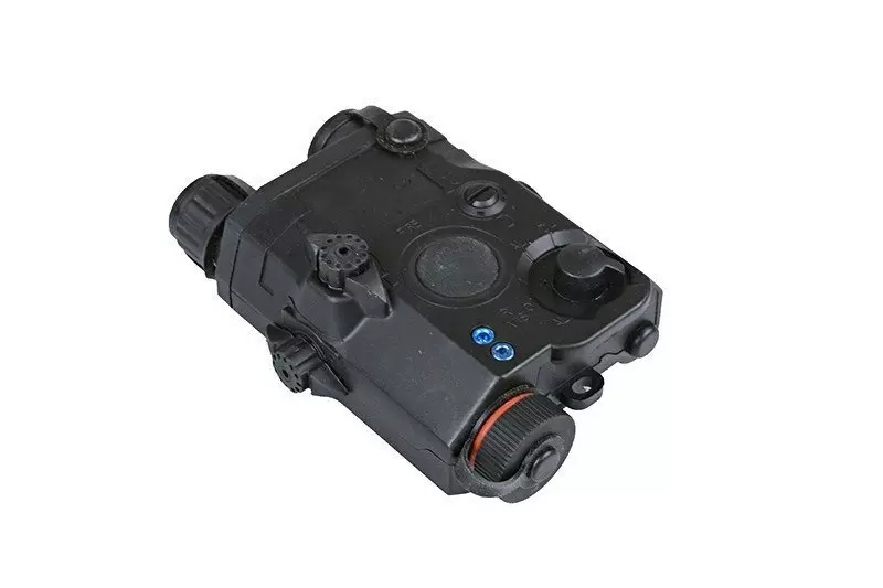 FMA PEQ 15 LA-5 Battery Case - Black