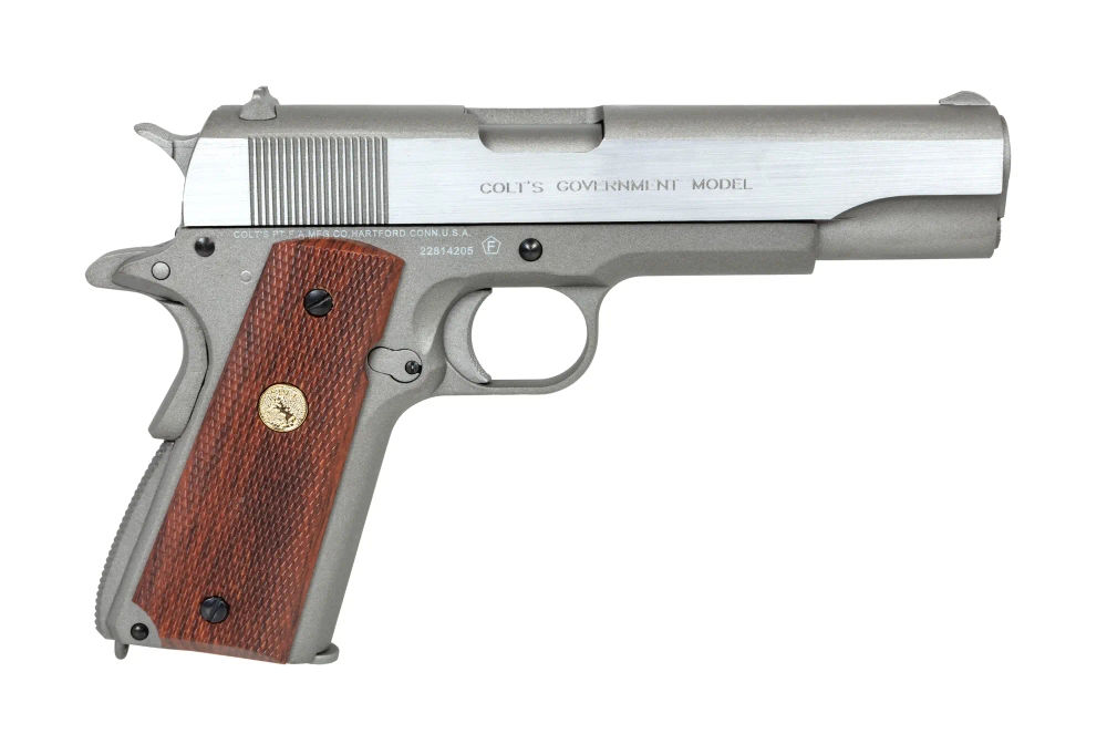 Pistola Cybergun Colt M1911 MKIV Serie 70 CO2 airsoft