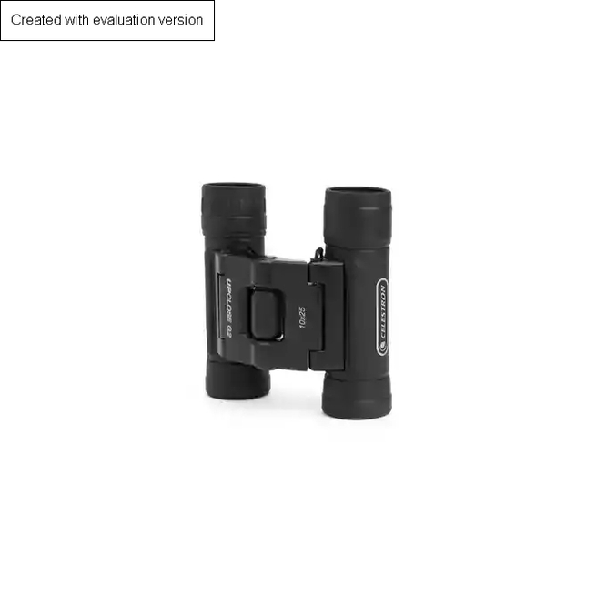Celestron Up Close G2 10x25 Binoculars (box)