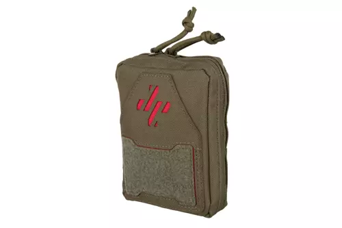 Petite trousse de secours sur Molle - Olive