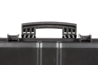 Wave Submachine Gun Transport Case 80cm - Black