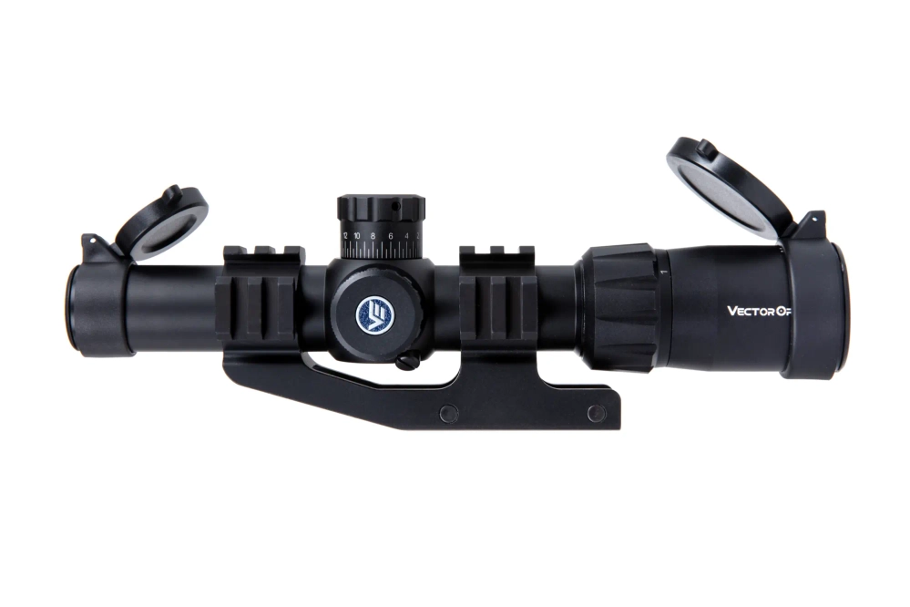 Luneta Vector Optics  Mustang 1-4x24FFP
