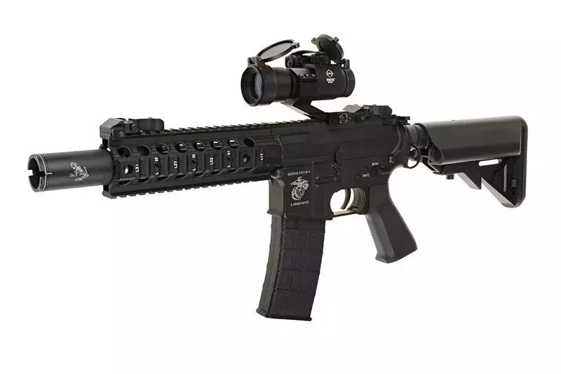 Battle Reflex Sight Replica - Black