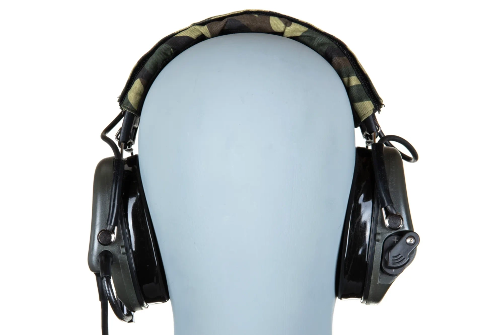 Tac-Sky WYS0145 Sluchátka s redukcí hluku Foliage Green