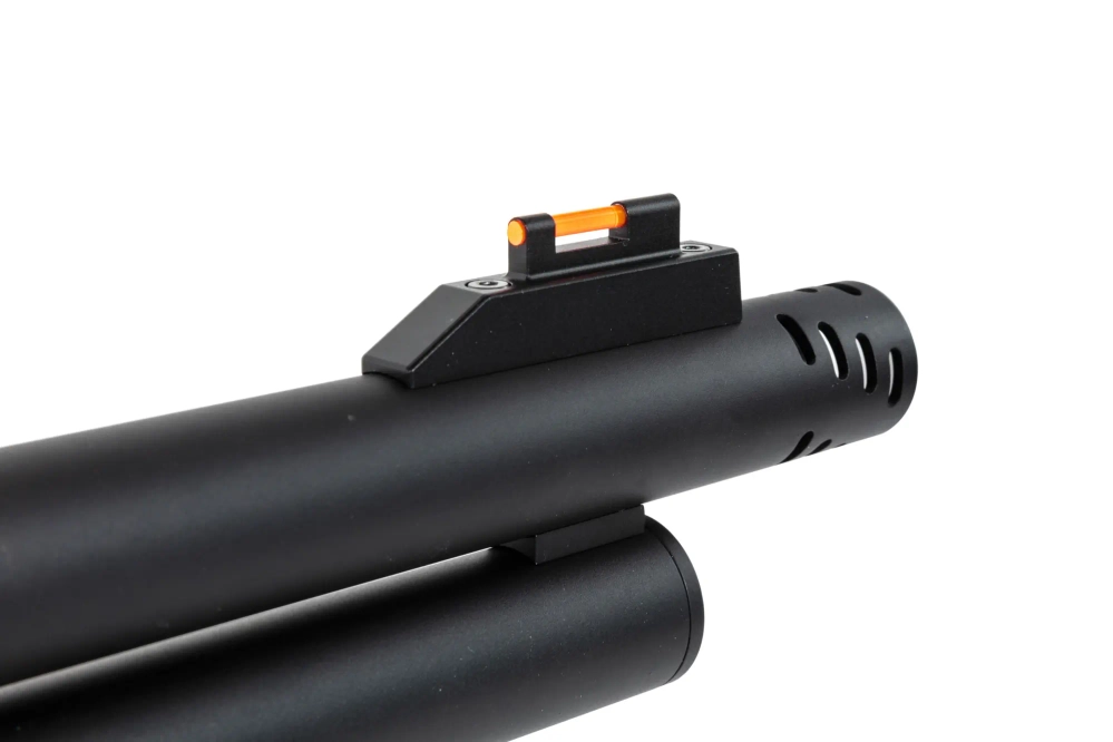 Escopeta de palanca Golden Eagle airsoft AT8703 Gris