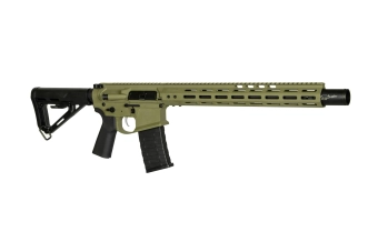 Airsoft puška Noveske 13,7 Gen 4 Infidel - zelená"