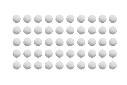 StratAIM Echo ASG grenade plugs (50pcs)