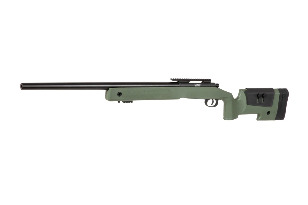 Réplique de fusil de précision SA-S02 CORE™ - Olive 
