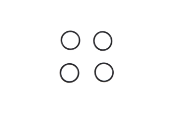 Afdichtingsset voor PULSAR magneetventielen (4 stuks)
