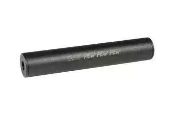 Silenciador Covert Tactical PRO 35x200mm Peltre