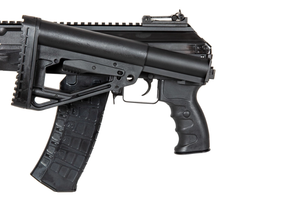 Airsoftová zbraň puškaka LCK-12